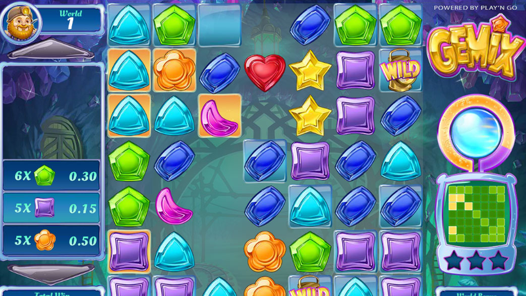 Gemix Slots Review Gemix Slots Review