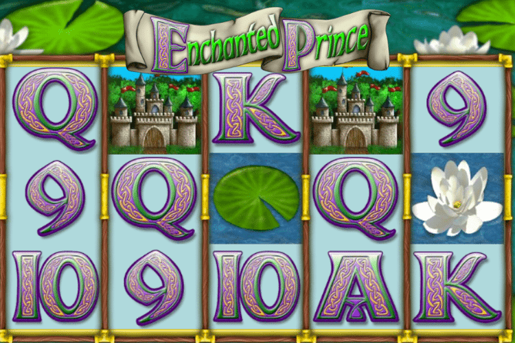 Enchanted Prince Slot Review Enchanted Prince Slot Review