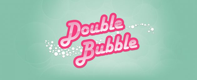 Double bubble free demo photoshop