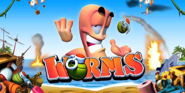worms revolution play free
