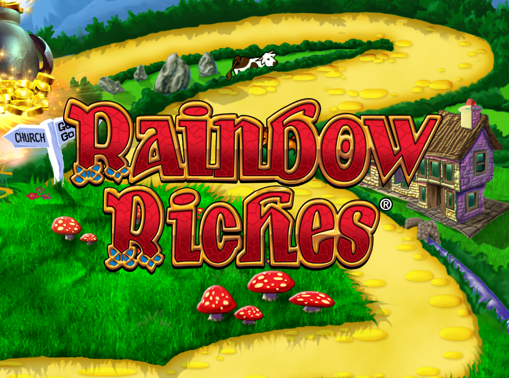 rainbow riches casino bonus