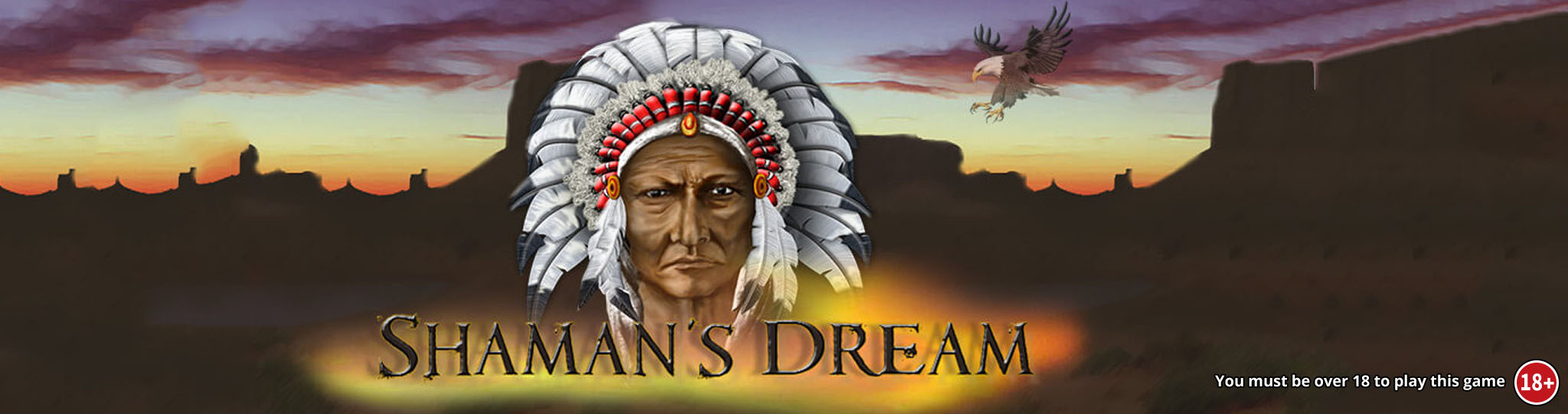 Shaman's Dream Free Play Shaman's Dream Free Play