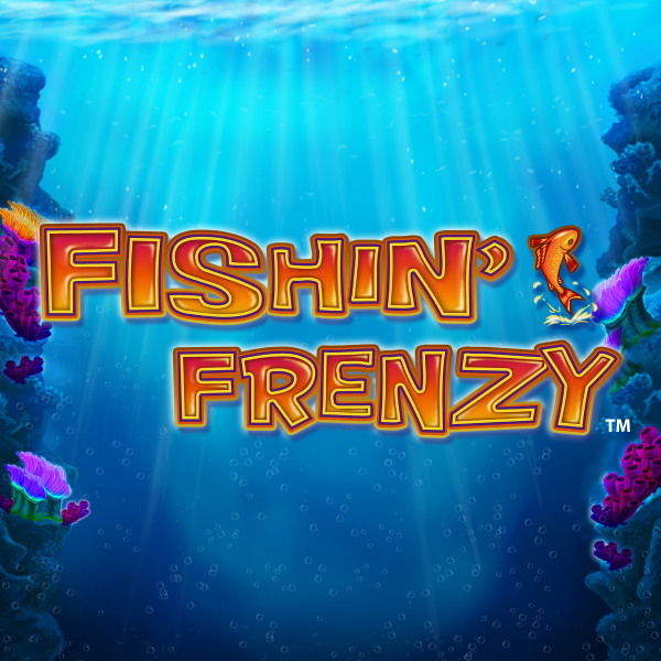 fishin frenzy slot online