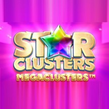 Star Clusters Big Time Gaming