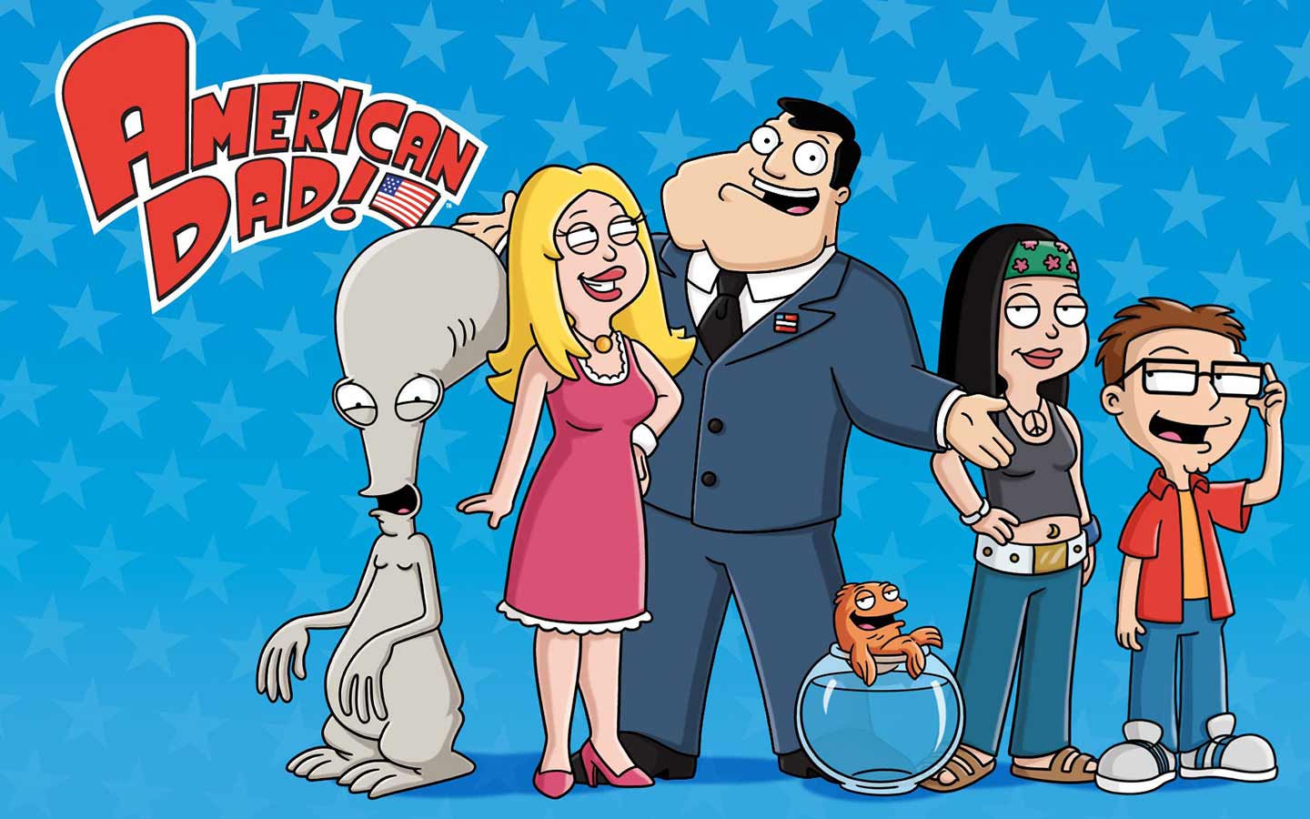 American Dad demo American Dad demo