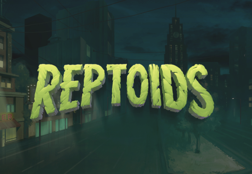 Reptoids demo Reptoids demo