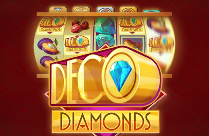 Deco Diamonds demo Deco Diamonds demo