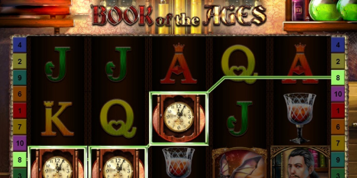 Book of the Ages demo Book of the Ages demo