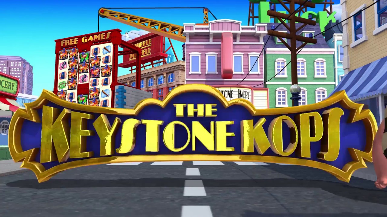 Keystone Kops demo Keystone Kops demo