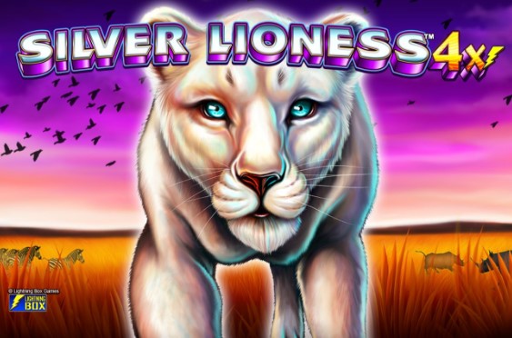 Silver Lioness demo Silver Lioness demo