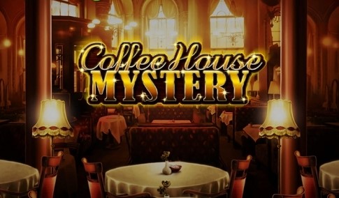 Coffee House Mystery demo Coffee House Mystery demo