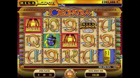 Megajackpots Cleopatra demo Megajackpots Cleopatra demo