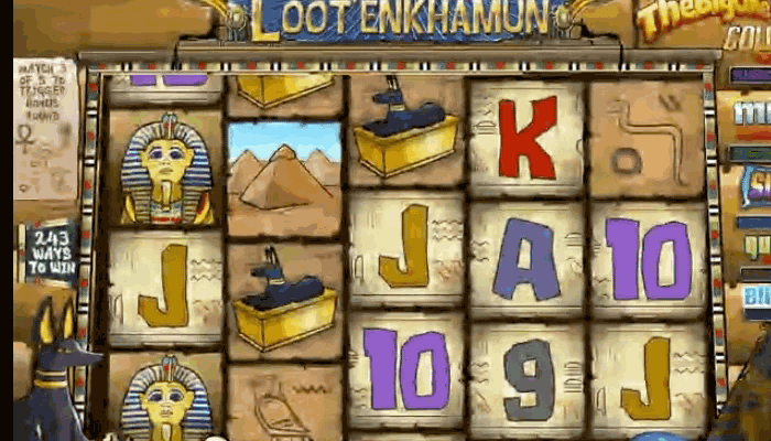 Loot'En Khamun demo Loot'En Khamun demo