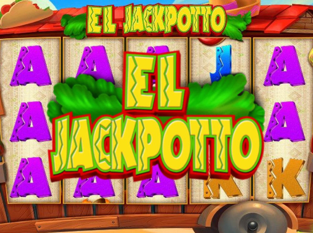 Spiele El Jackpotto - Video Slots Online Spiele El Jackpotto - Video Slots Online