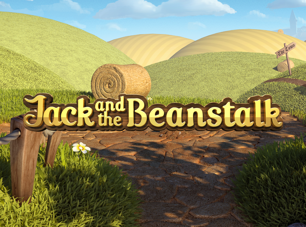 Jack and the beanstalk slot rtp nc
