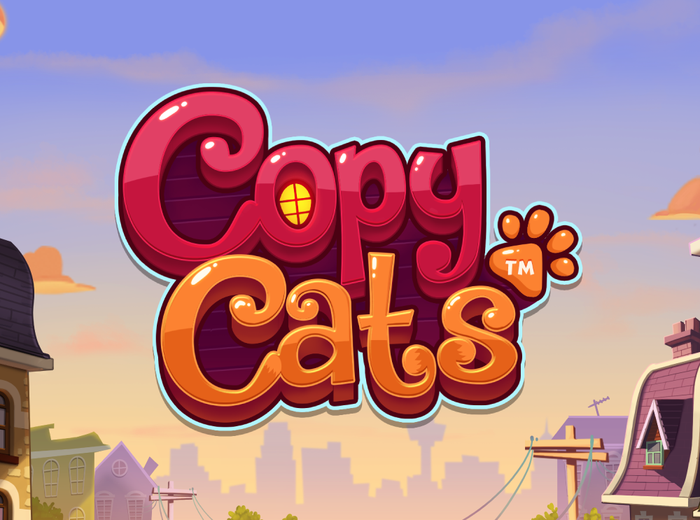Copy Cats demo Copy Cats demo
