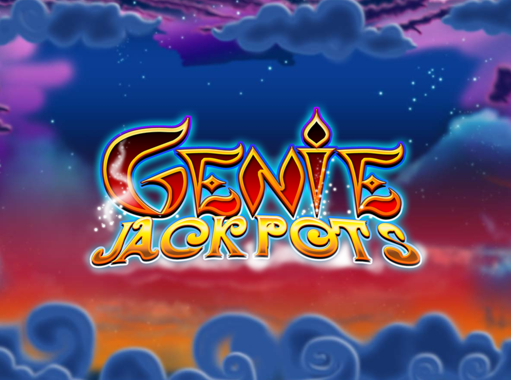 Genie Jackpots demo Genie Jackpots demo