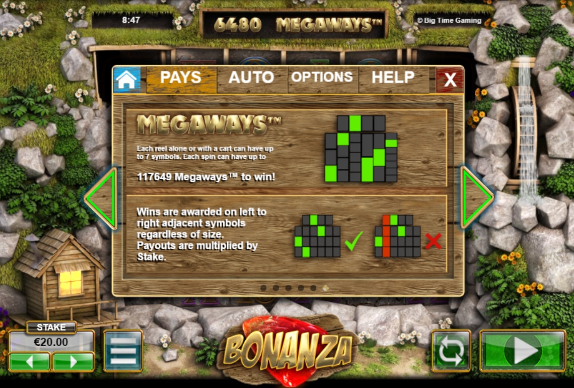 Bonanza Slot Demo - Claim Free Spins | Slotswise