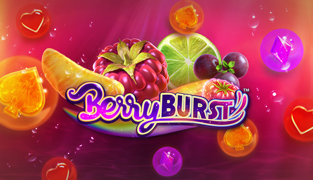 Berryburst demo Berryburst demo