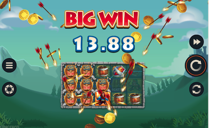 Cash Of Kingdoms demo Cash Of Kingdoms demo