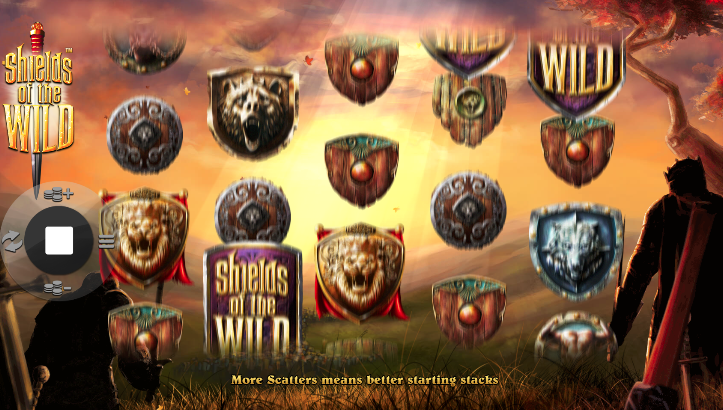 Shields Of The Wild demo Shields Of The Wild demo