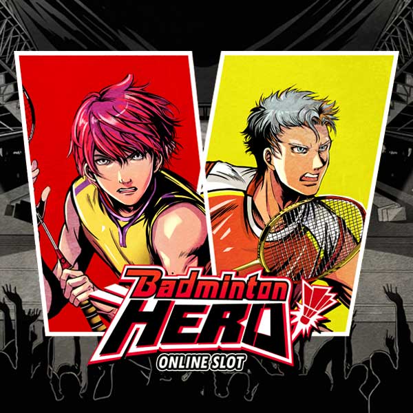 Badminton Hero demo Badminton Hero demo