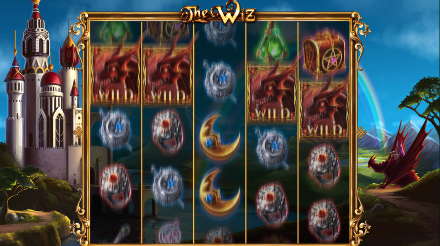 The Wiz demo The Wiz demo