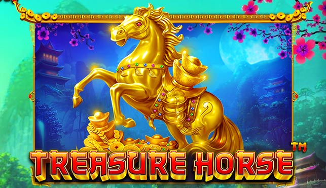 Treasure Horse demo Treasure Horse demo