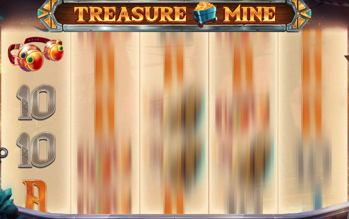 Treasure Mine demo Treasure Mine demo