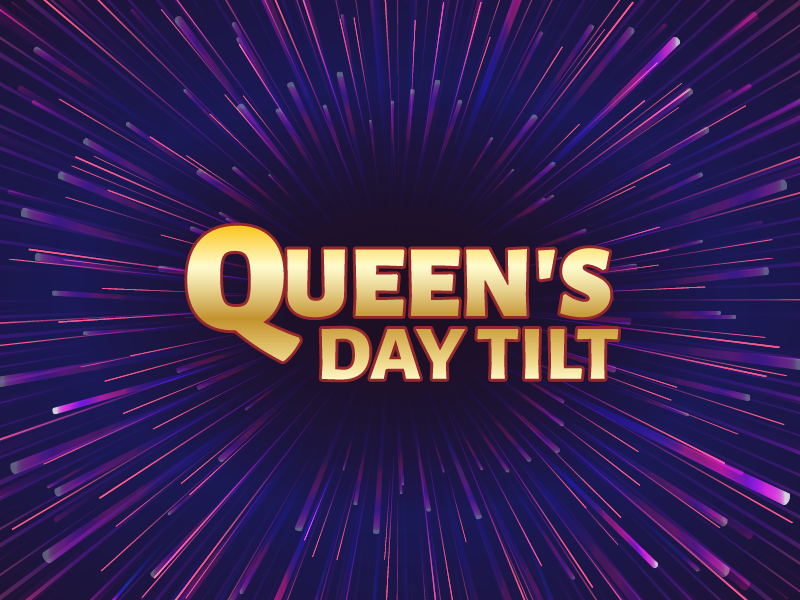 Queen's Day Tilt demo Queen's Day Tilt demo