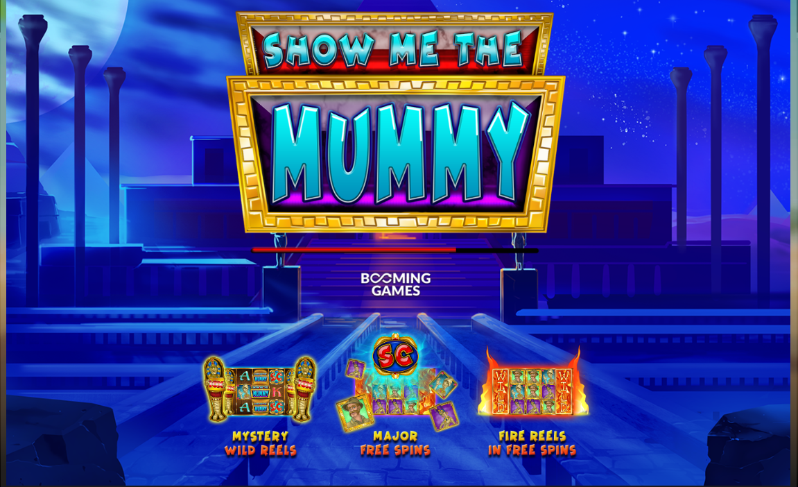 Show Me The Mummy demo Show Me The Mummy demo