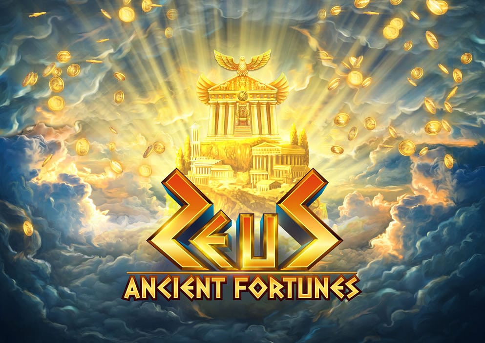 Ancient Fortunes: Zeus demo Ancient Fortunes: Zeus demo
