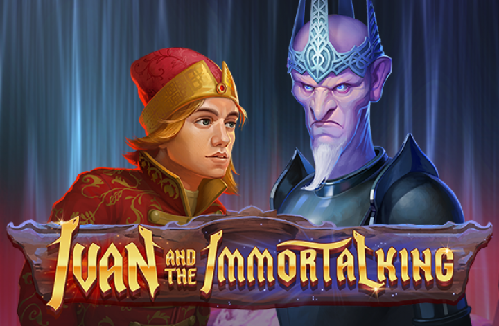 Ivan And The Immortal King demo Ivan And The Immortal King demo