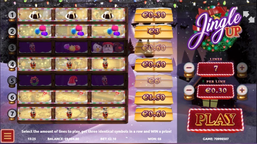 Jingle Up demo Jingle Up demo