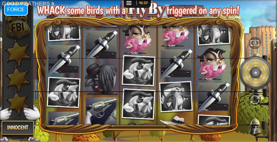 Good Feathers demo Good Feathers demo