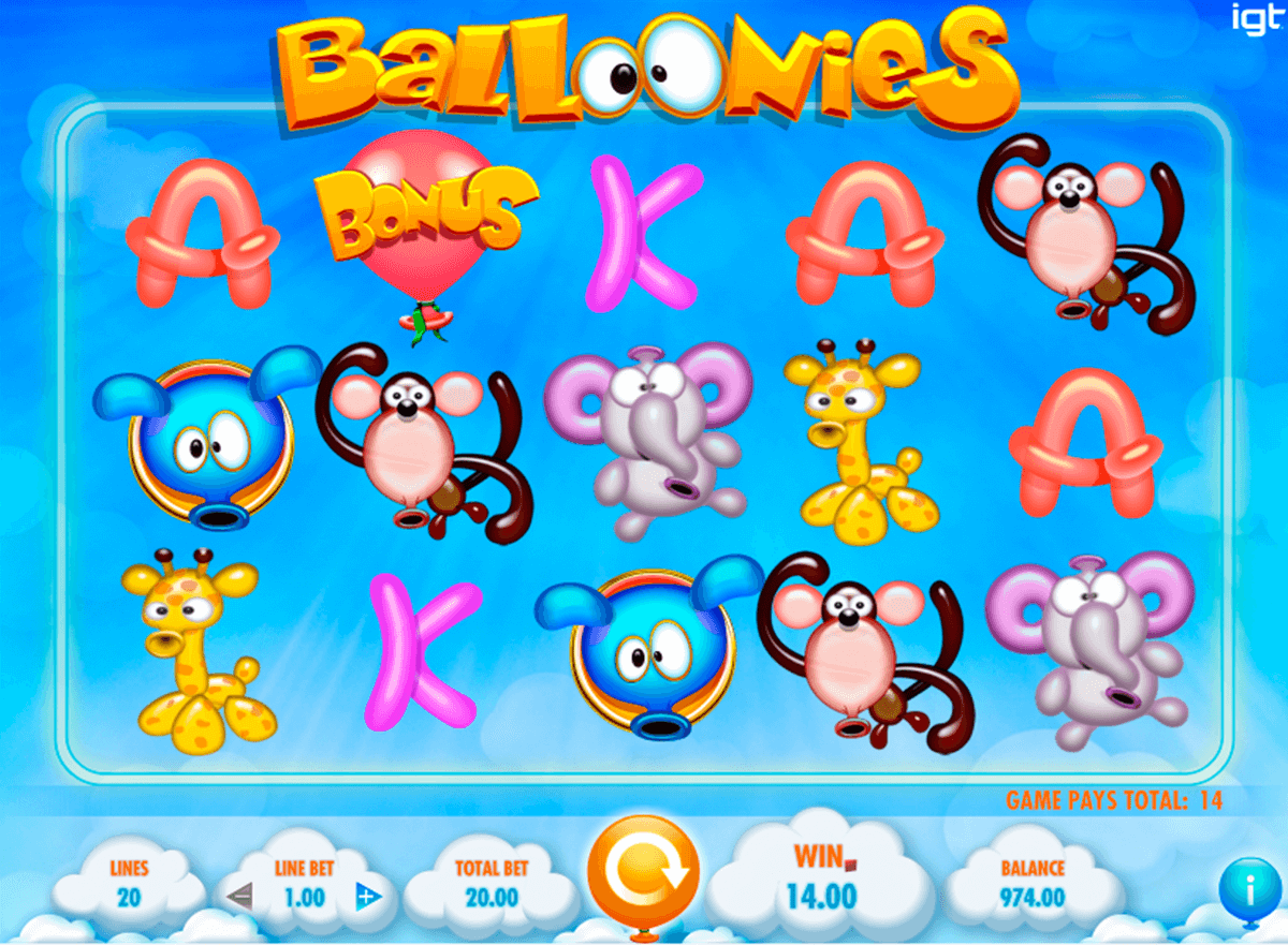 Balloonies demo Balloonies demo