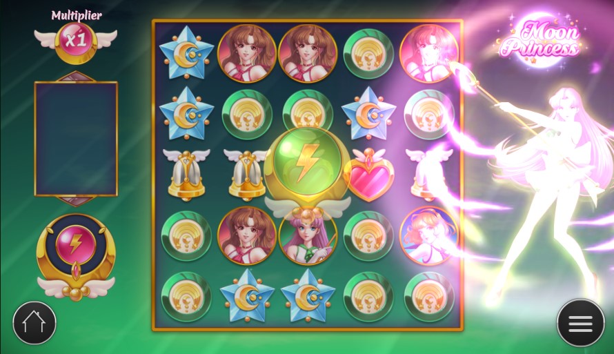 Moon Princess demo Moon Princess demo