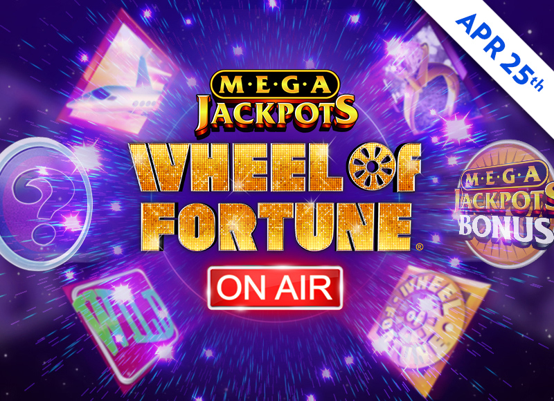 wheel of fortune slot machine jackpot payout