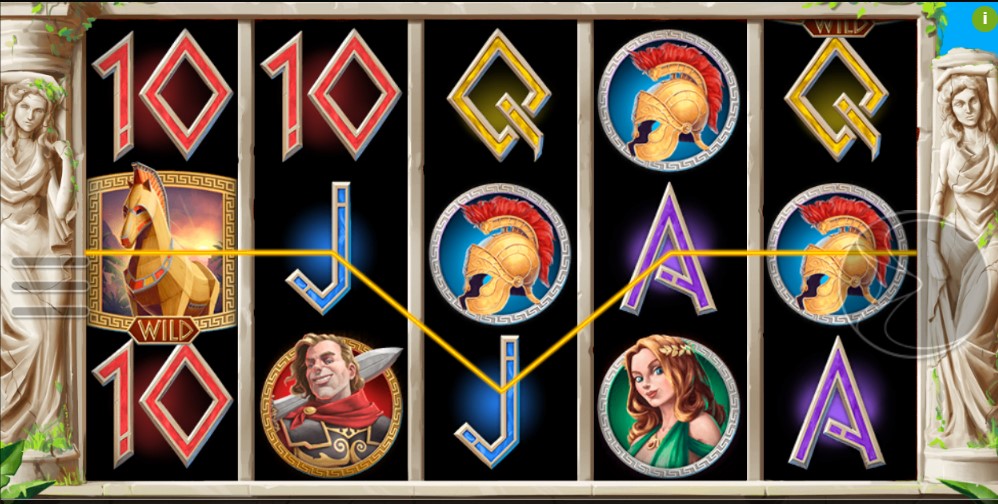 Ancient Troy demo Ancient Troy demo