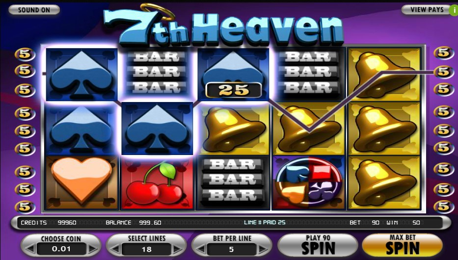 7th Heaven demo 7th Heaven demo