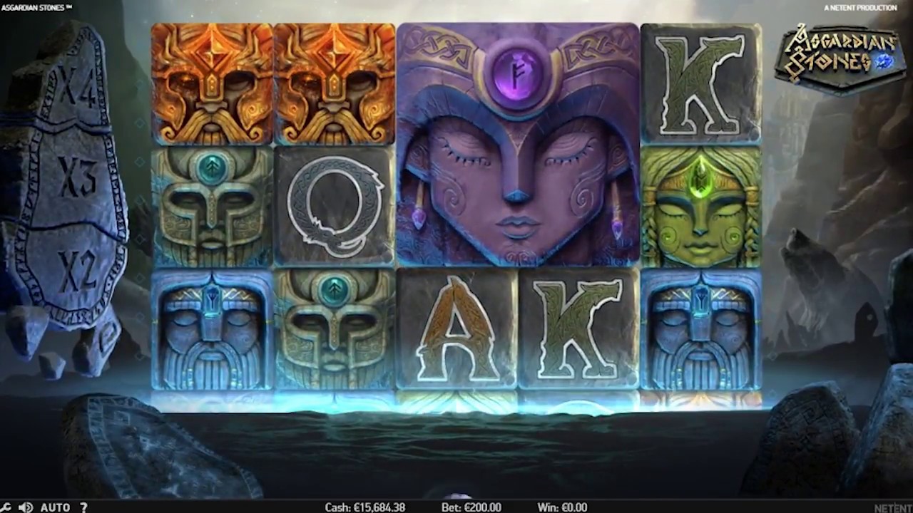 Asgardian Stones demo Asgardian Stones demo