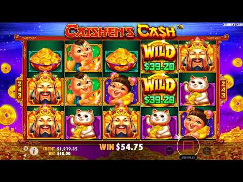 Caishen's Cash demo Caishen's Cash demo