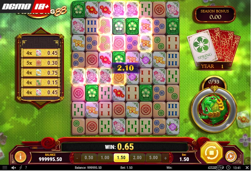 Mahjong 88 demo Mahjong 88 demo