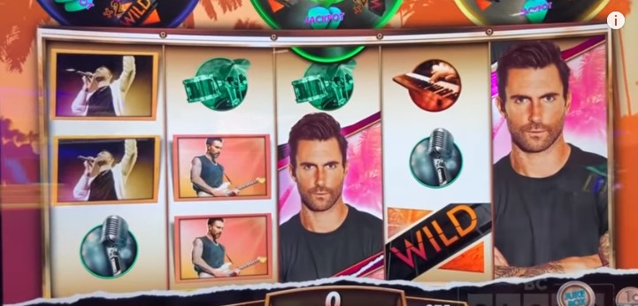 Adam Levine demo Adam Levine demo
