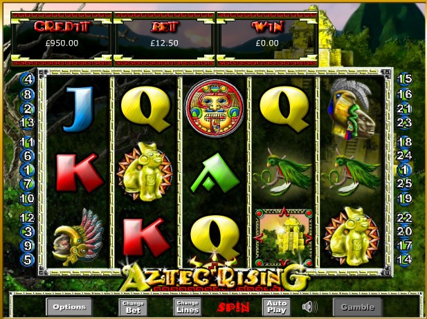 Spiele Aztec Rising - Video Slots Online Spiele Aztec Rising - Video Slots Online