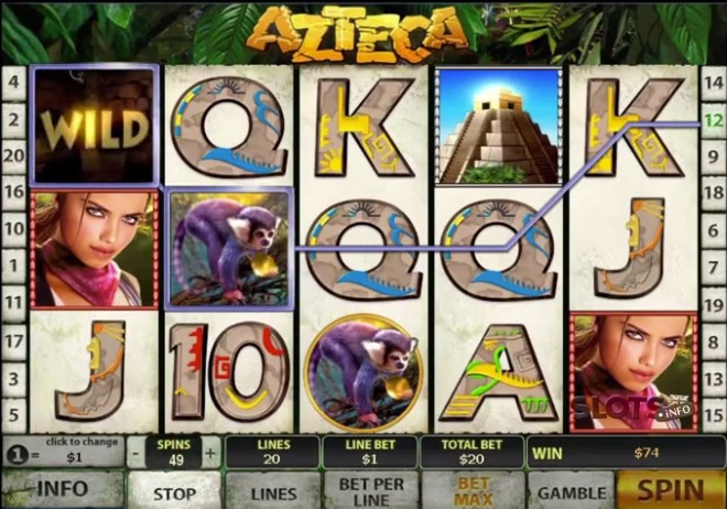 Azteca demo Azteca demo