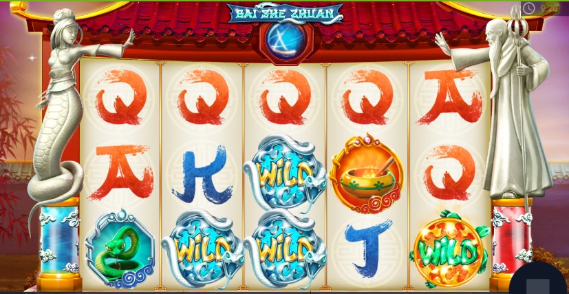 Bai She Zhuan demo Bai She Zhuan demo