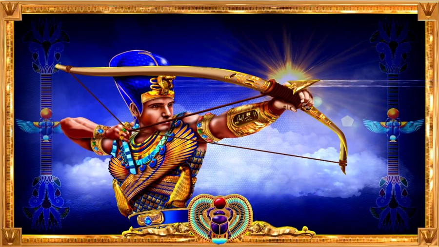 King Ramses Triple Shot demo King Ramses Triple Shot demo