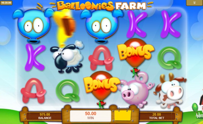 Balloonies Farm demo Balloonies Farm demo