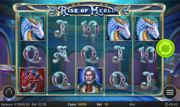 Rise Of Merlin Free Play